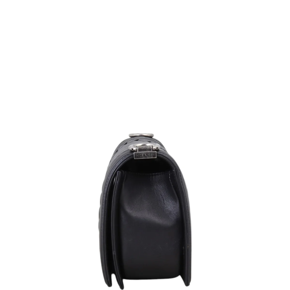 Chanel Boy Old Medium Pleated - Image 4