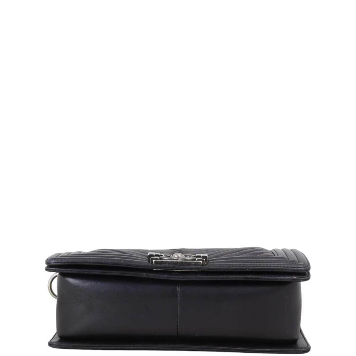 Chanel Boy Old Medium Pleated - Image 6