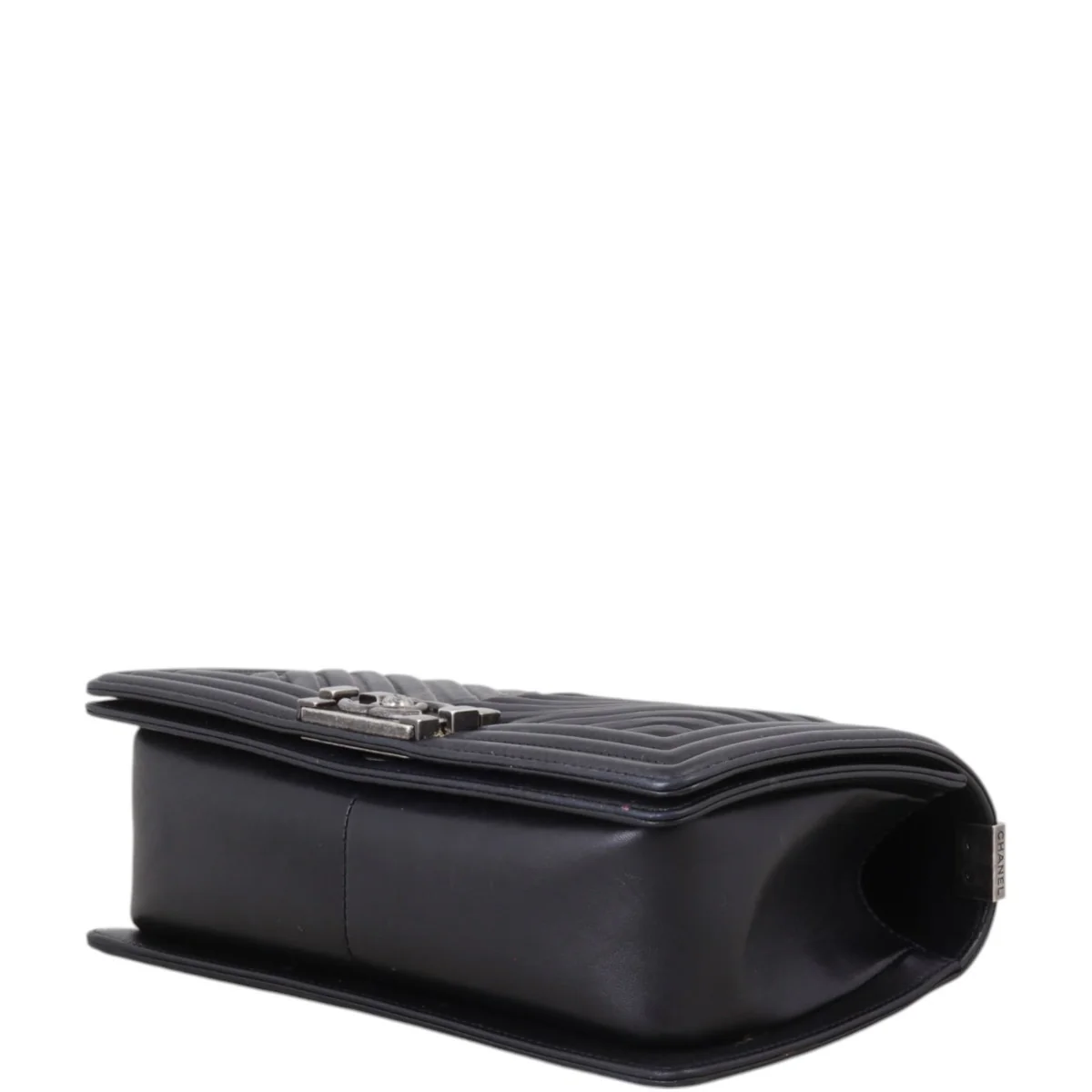 Chanel Boy Old Medium Pleated - Image 7