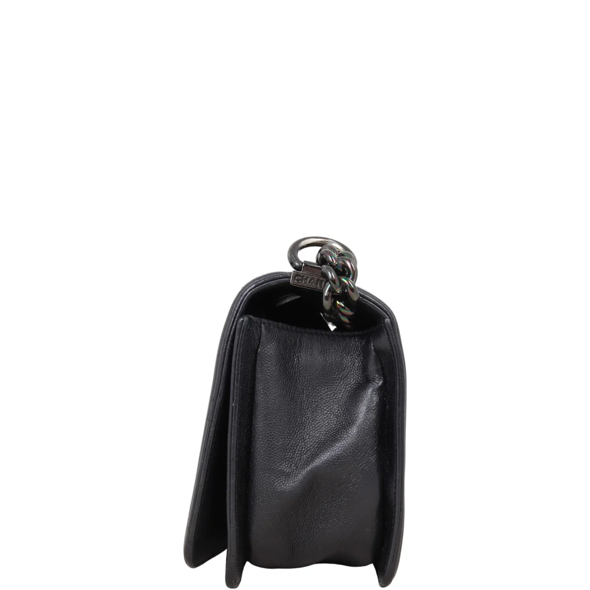 Chanel Boy Old Medium - Image 4