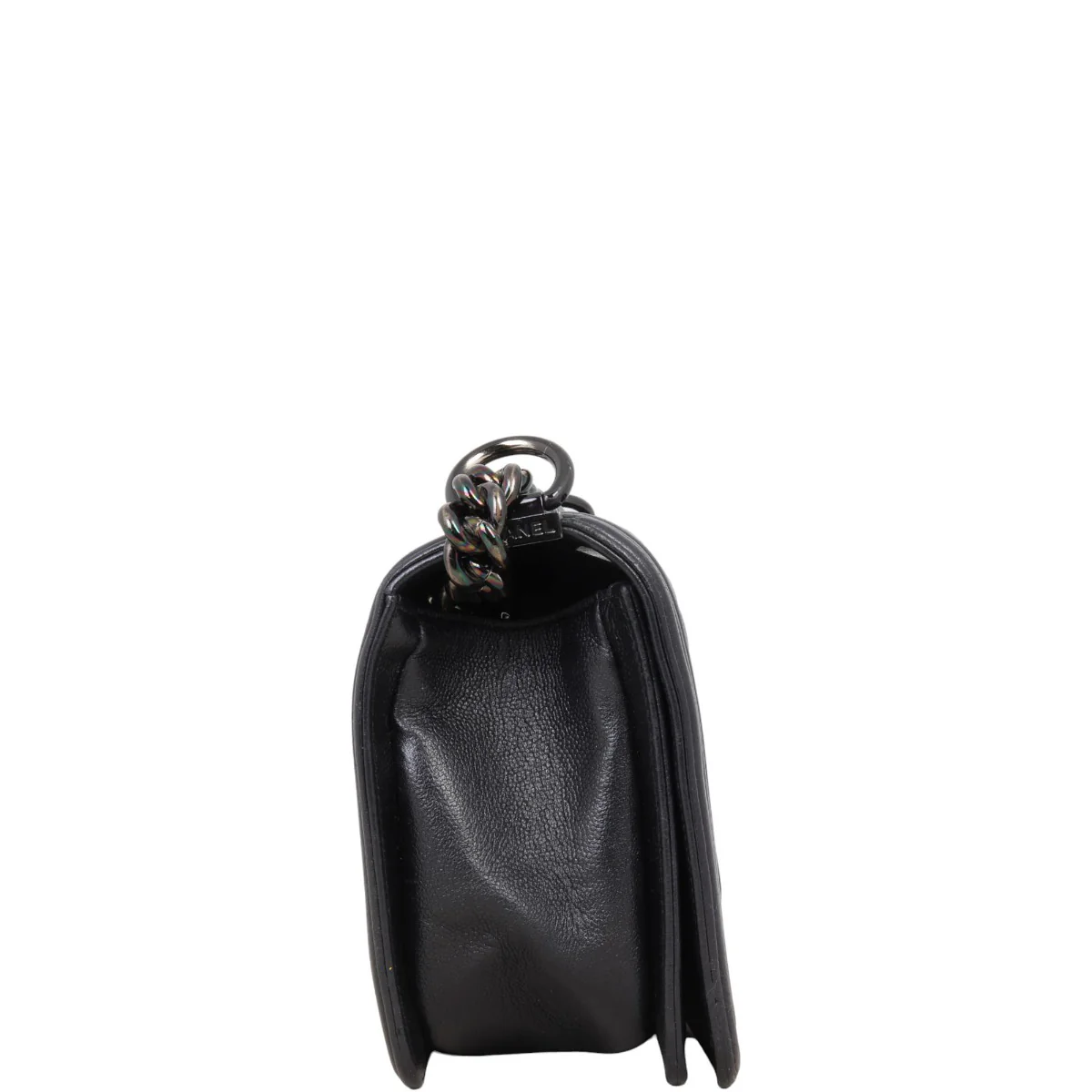 Chanel Boy Old Medium - Image 5