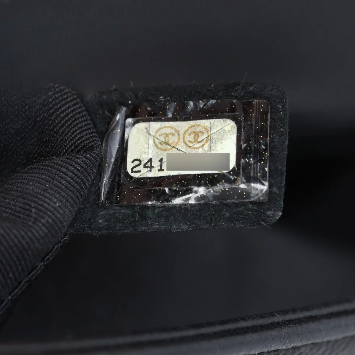 Chanel Boy Old Medium - Image 9