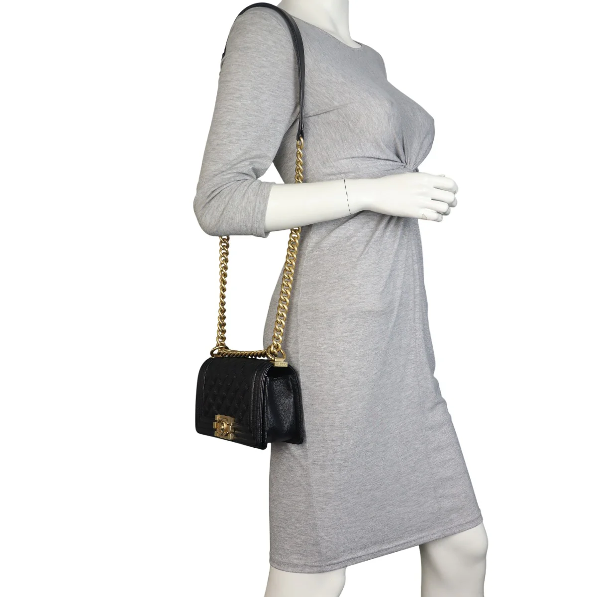 Chanel Boy Small - Image 11