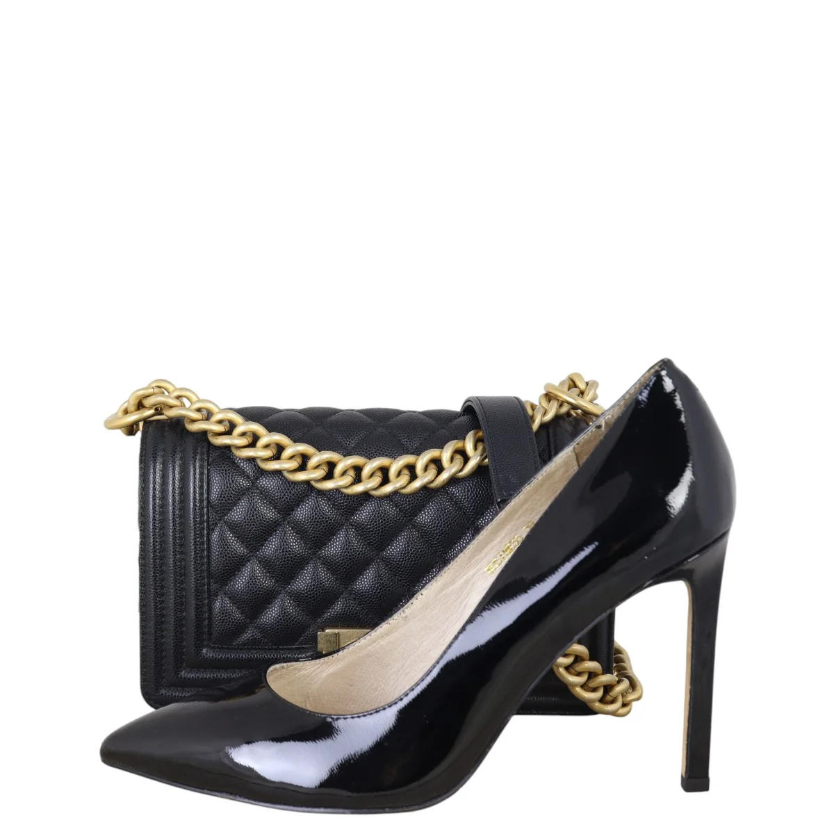 Chanel Boy Small - Image 12