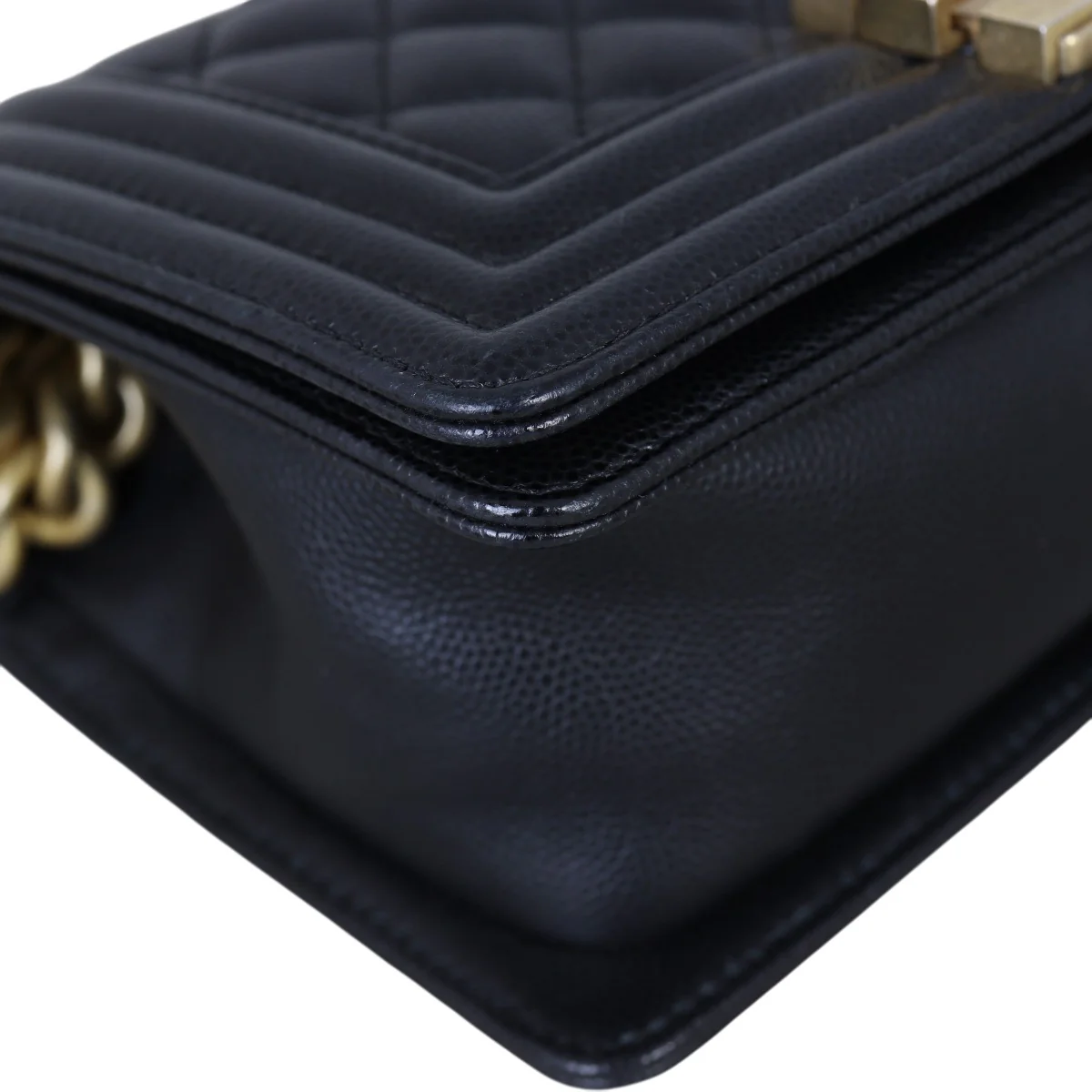 Chanel Boy Small - Image 7