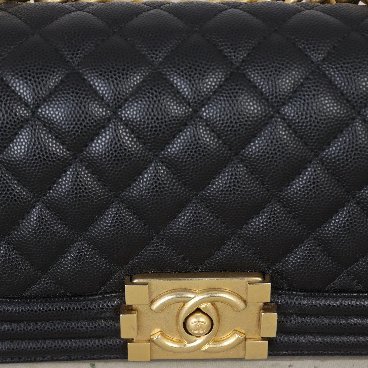 Chanel Boy Small - Image 8