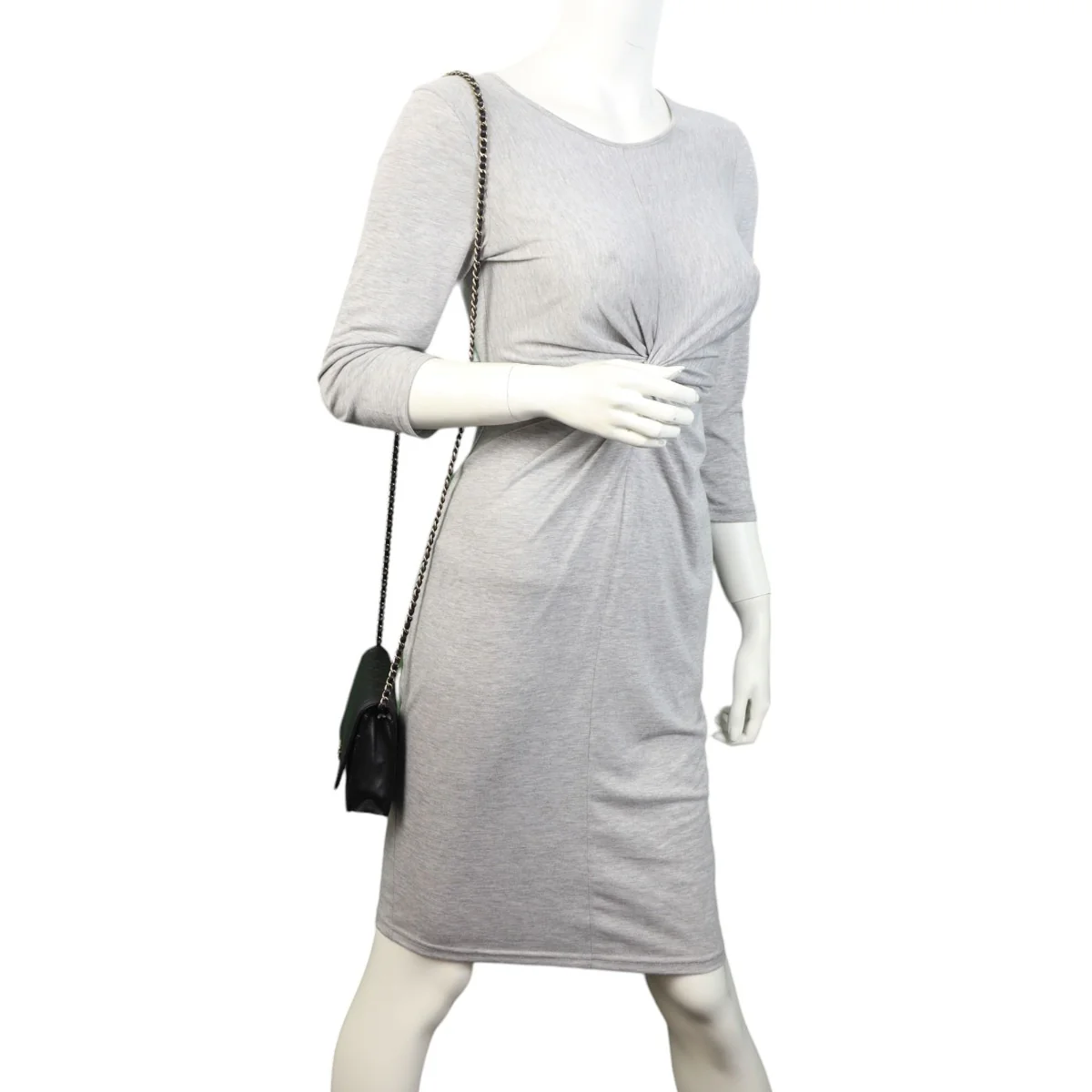 Chanel Boy Wallet on Chain - Image 10