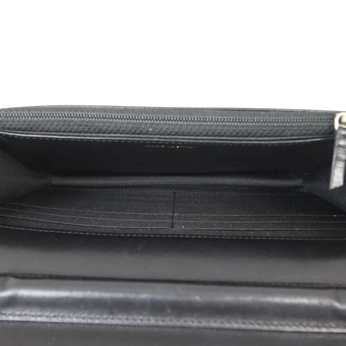 Chanel Boy Wallet on Chain - Image 9