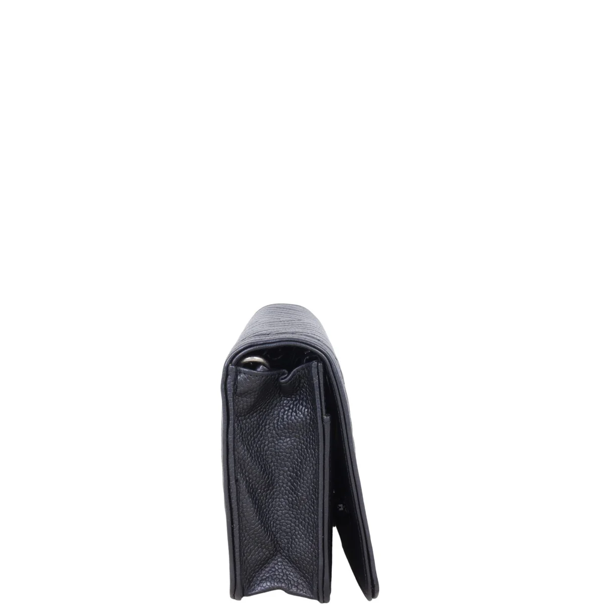 Chanel Boy Wallet on Chain Chevron - Image 5