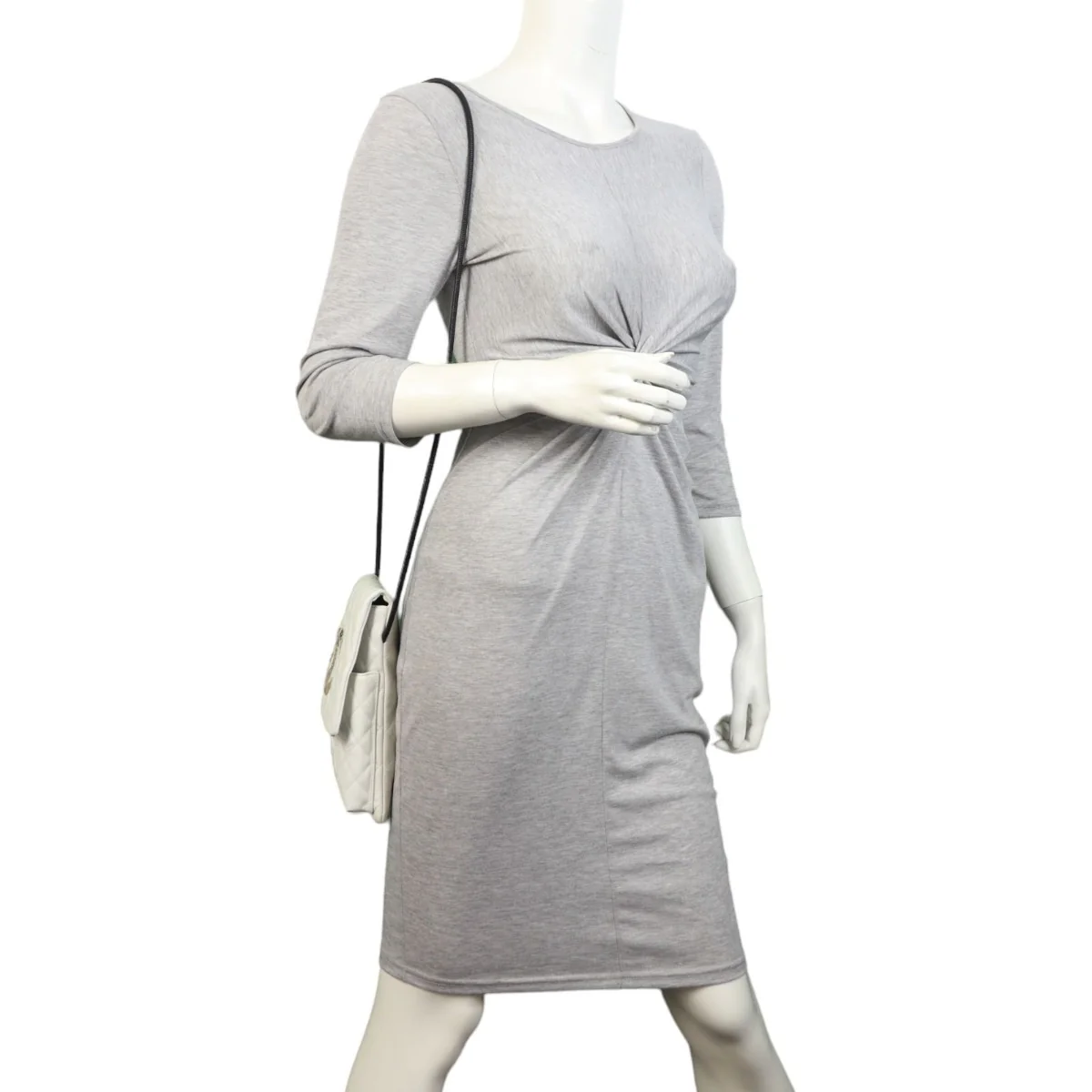 Chanel Cambon Ligne Flap Crossbody - Image 10