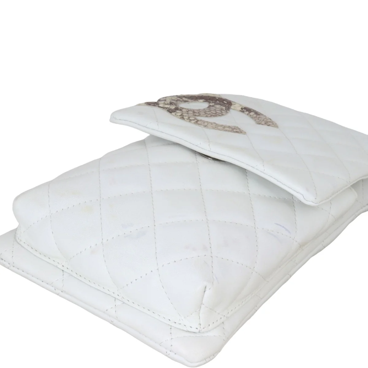 Chanel Cambon Ligne Flap Crossbody - Image 7