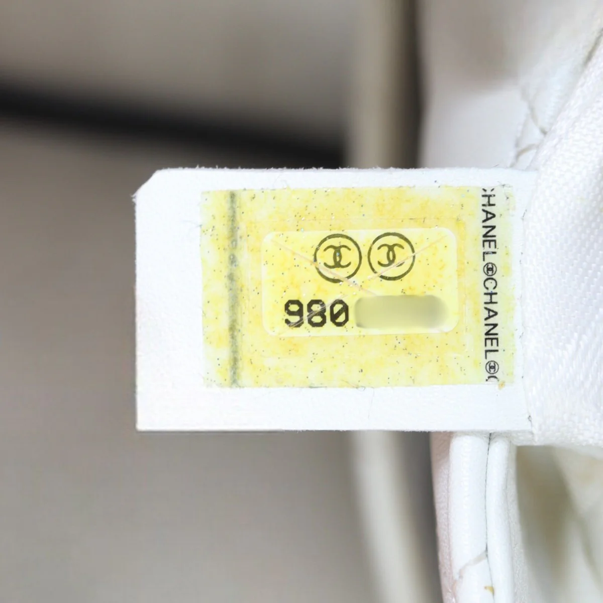 Chanel Cambon Ligne Flap Crossbody - Image 8