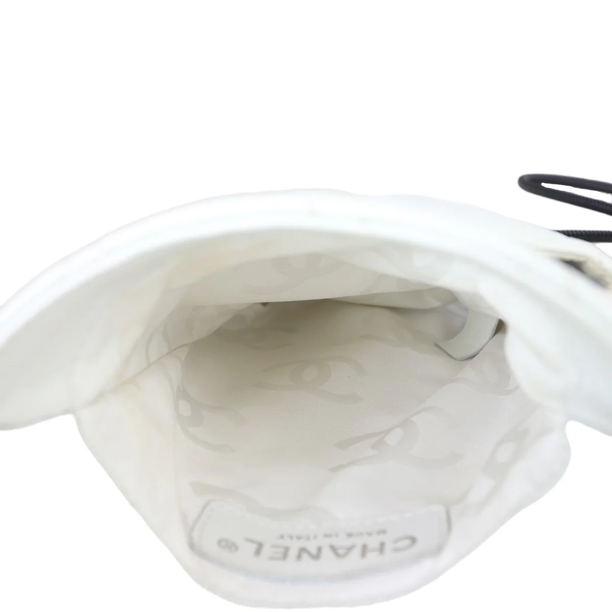 Chanel Cambon Ligne Flap Crossbody - Image 9