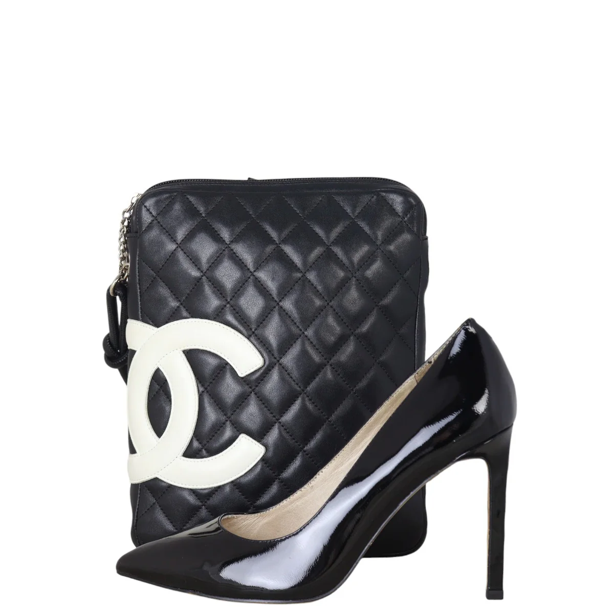 Chanel Cambon Ligne Messenger - Image 10