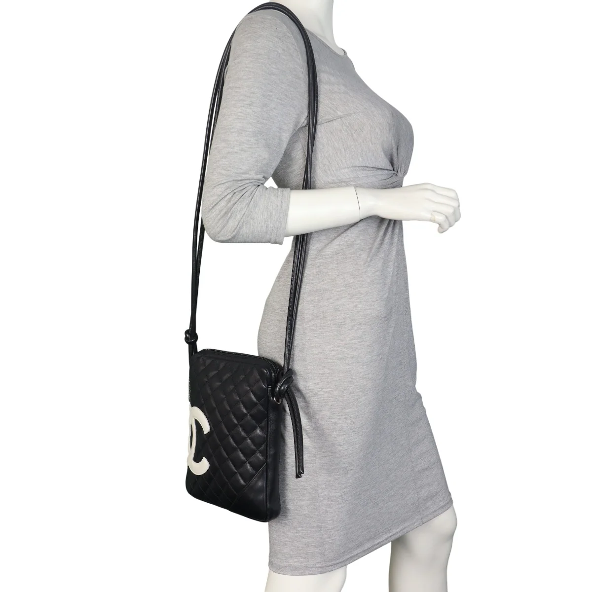 Chanel Cambon Ligne Messenger - Image 9