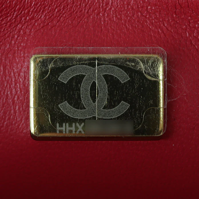 Chanel CC Bubble Vanity Case - Image 10