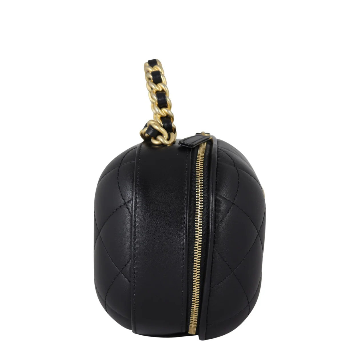 Chanel CC Bubble Vanity Case - Image 4