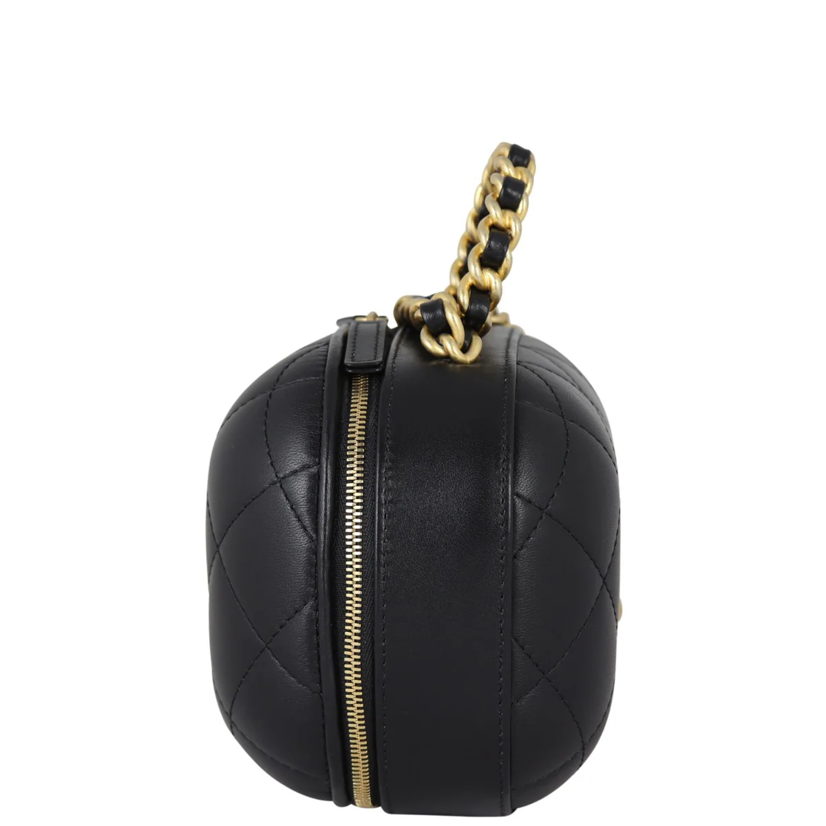 Chanel CC Bubble Vanity Case - Image 5