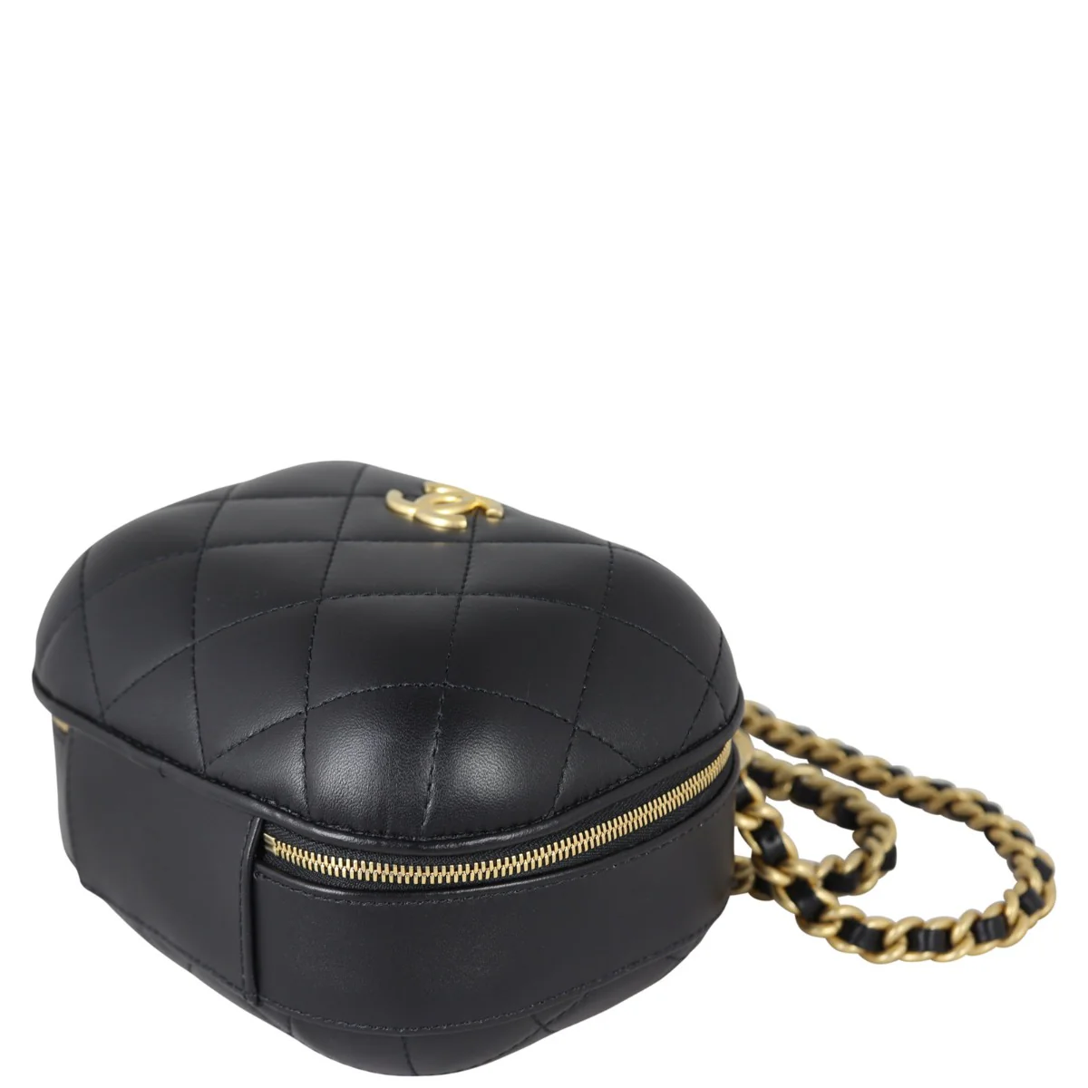 Chanel CC Bubble Vanity Case - Image 7