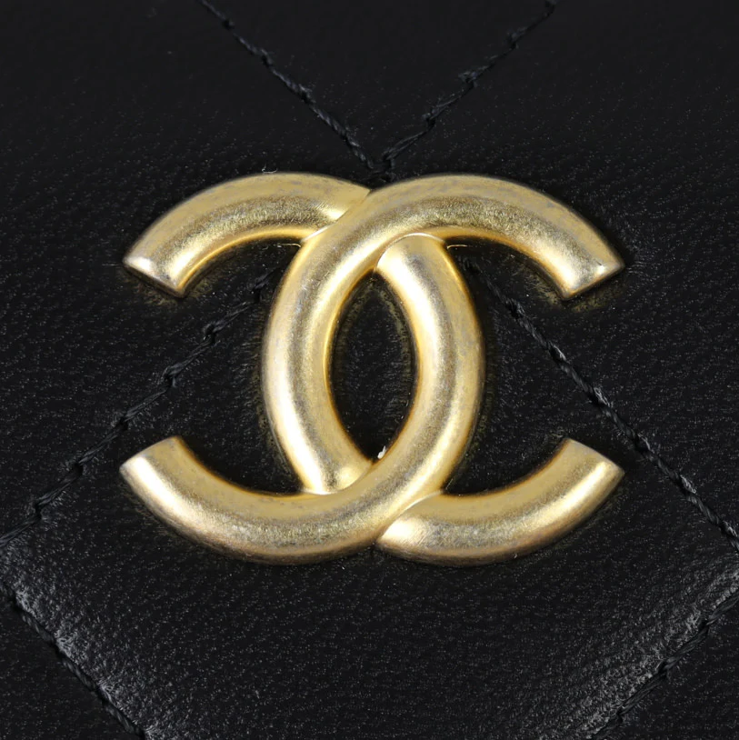 Chanel CC Bubble Vanity Case - Image 9
