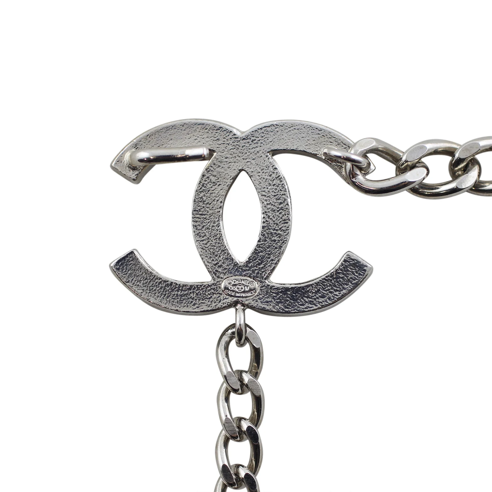 Chanel CC Chain Belt | STC - Image 3