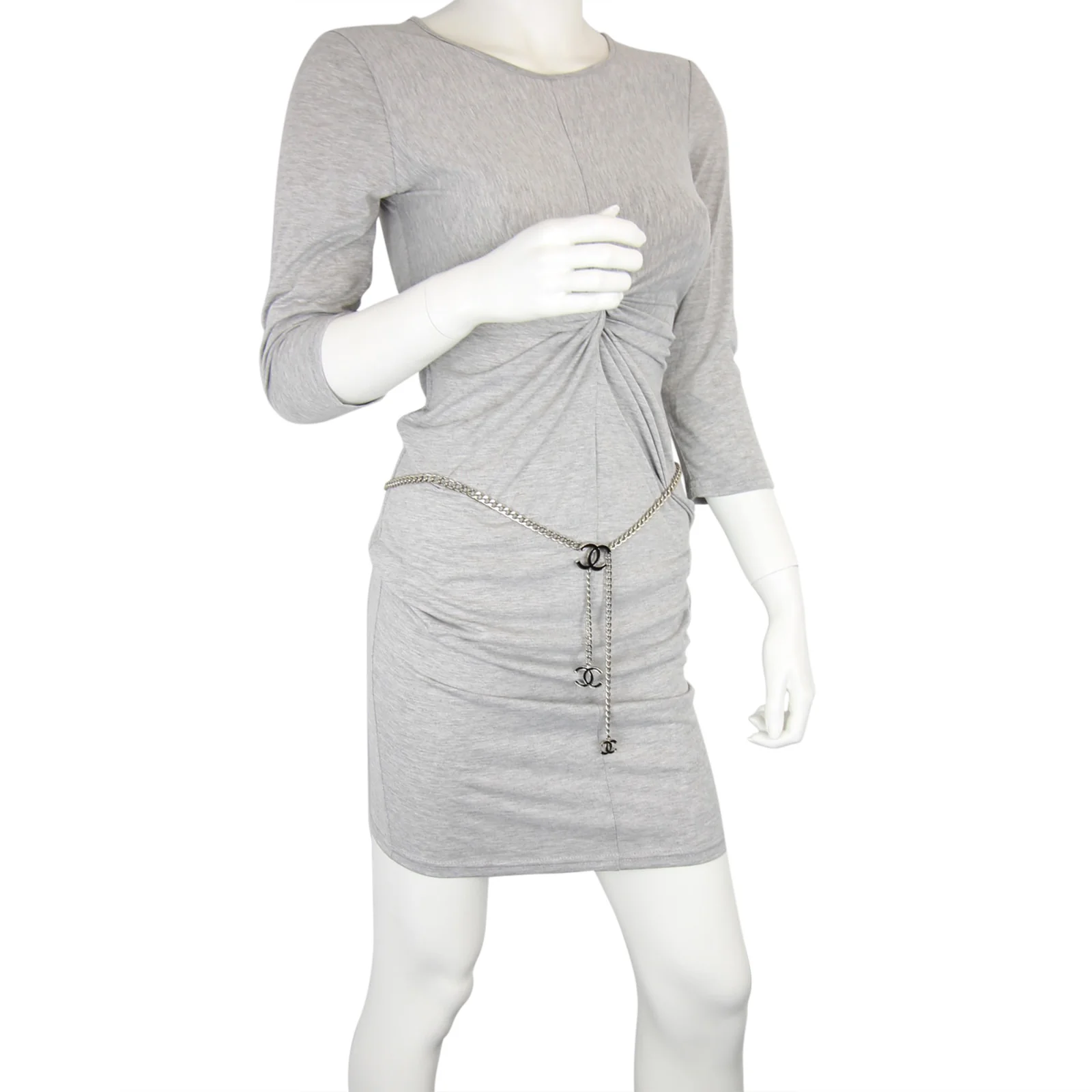 Chanel CC Chain Belt | STC - Image 6