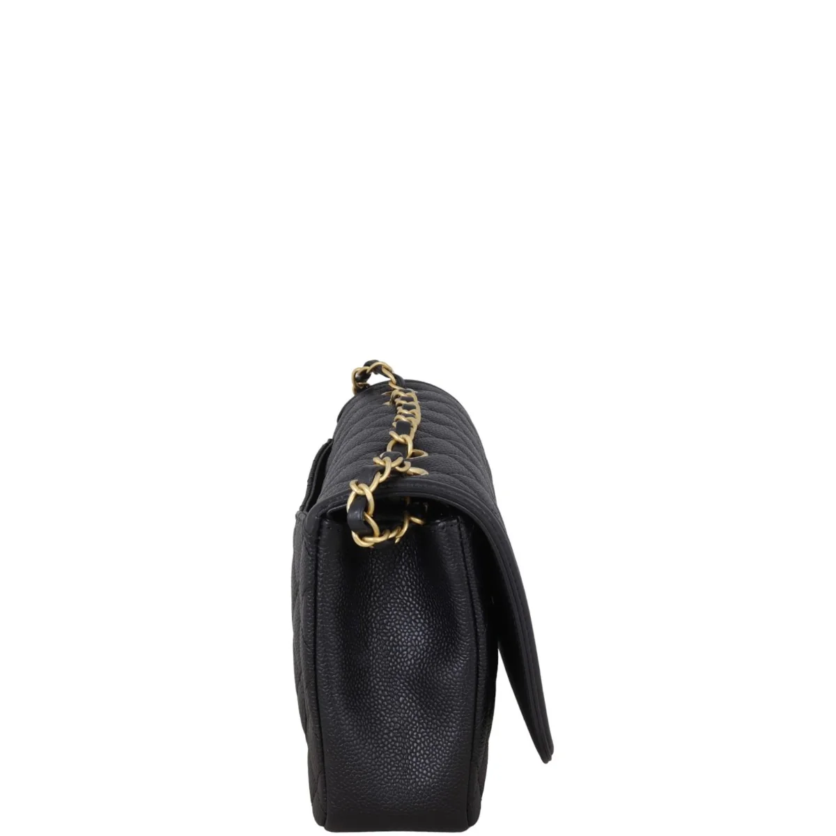 Chanel CC Filigree Medium Flap Bag - Image 5