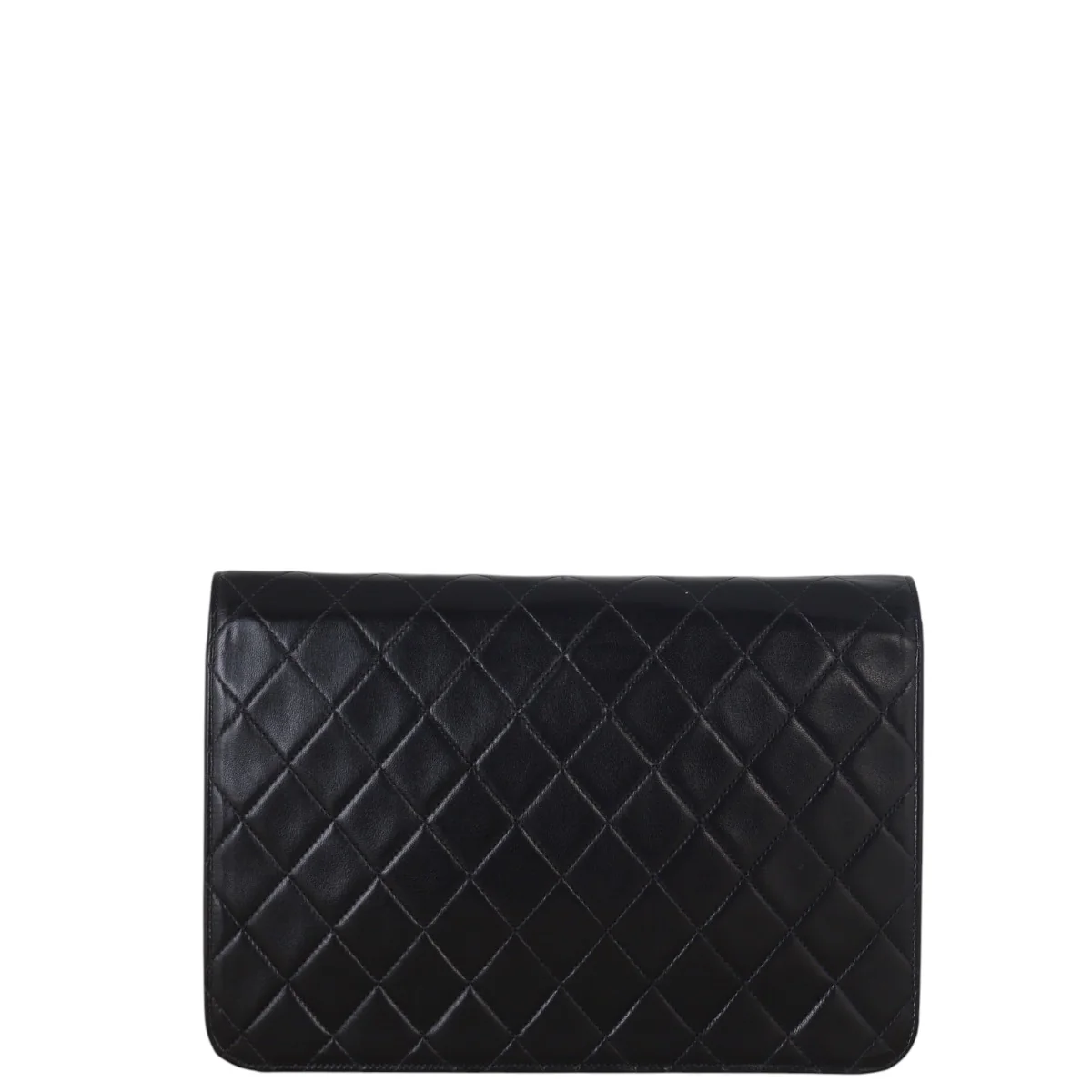 Chanel CC Flap Bag Vintage - Image 3