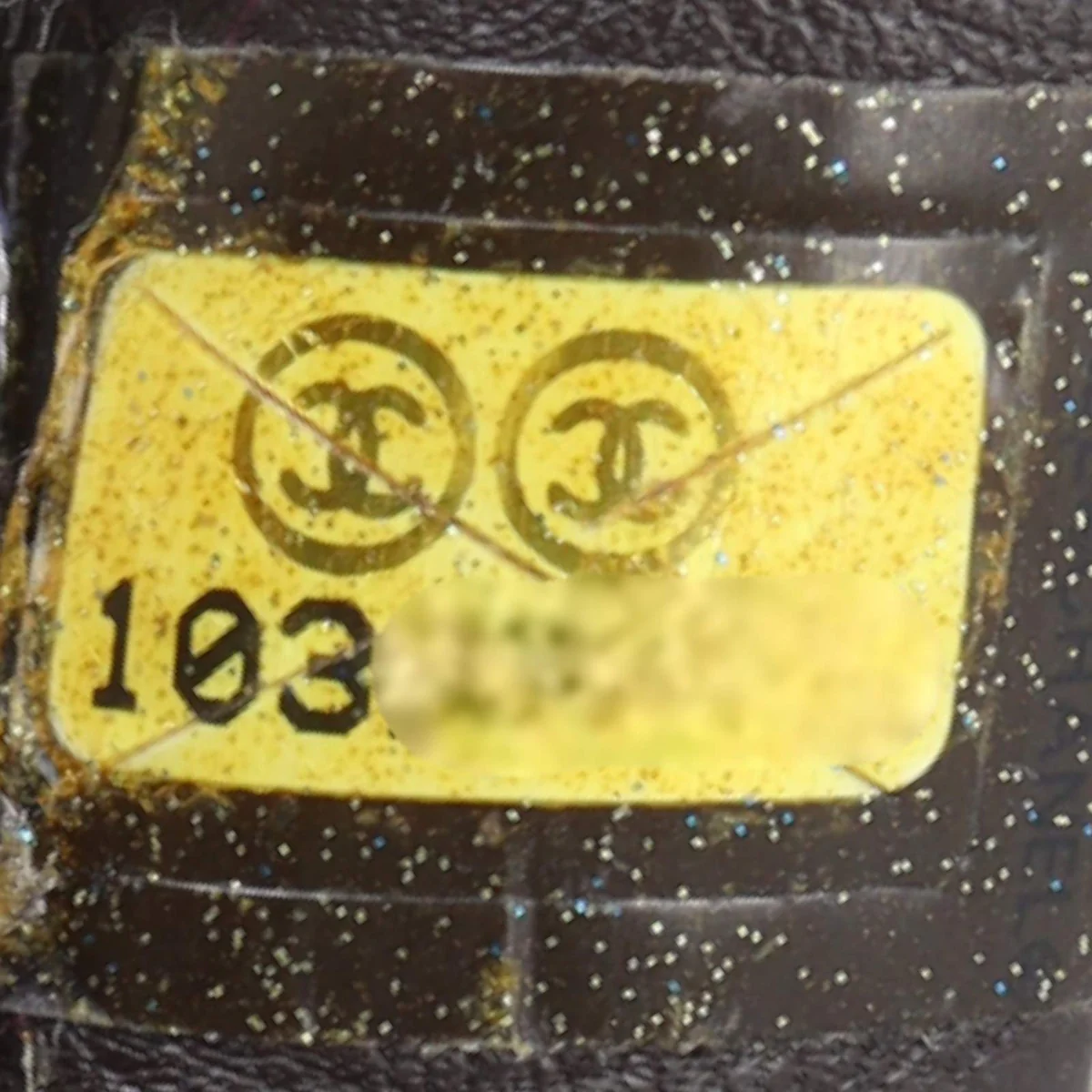 Chanel CC Flap Shoulder Bag - Image 7