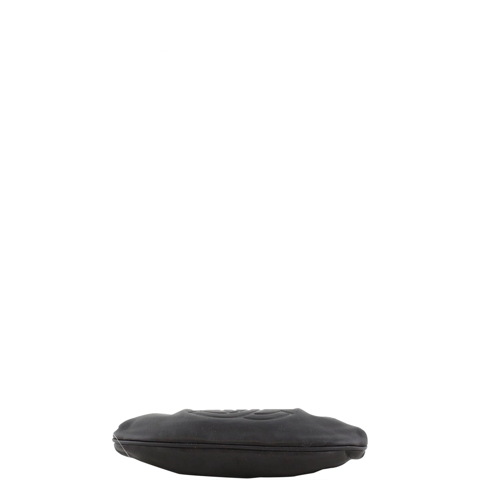 Chanel CC Kisslock Clutch - Image 5