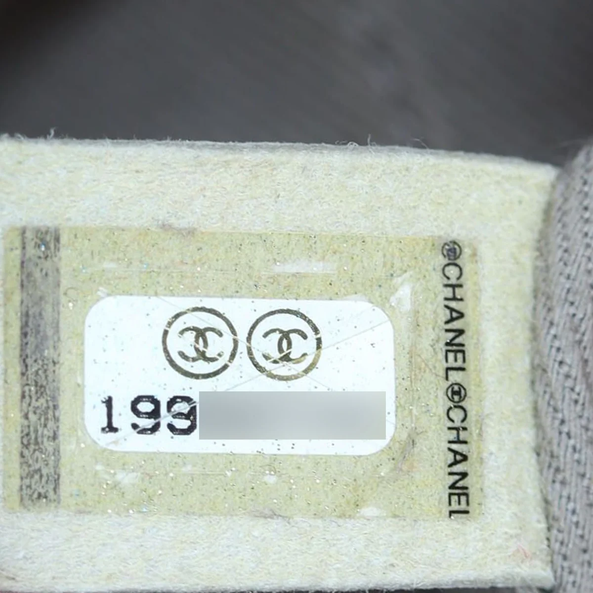 Chanel CC Quilted Flap Bag - Image 10