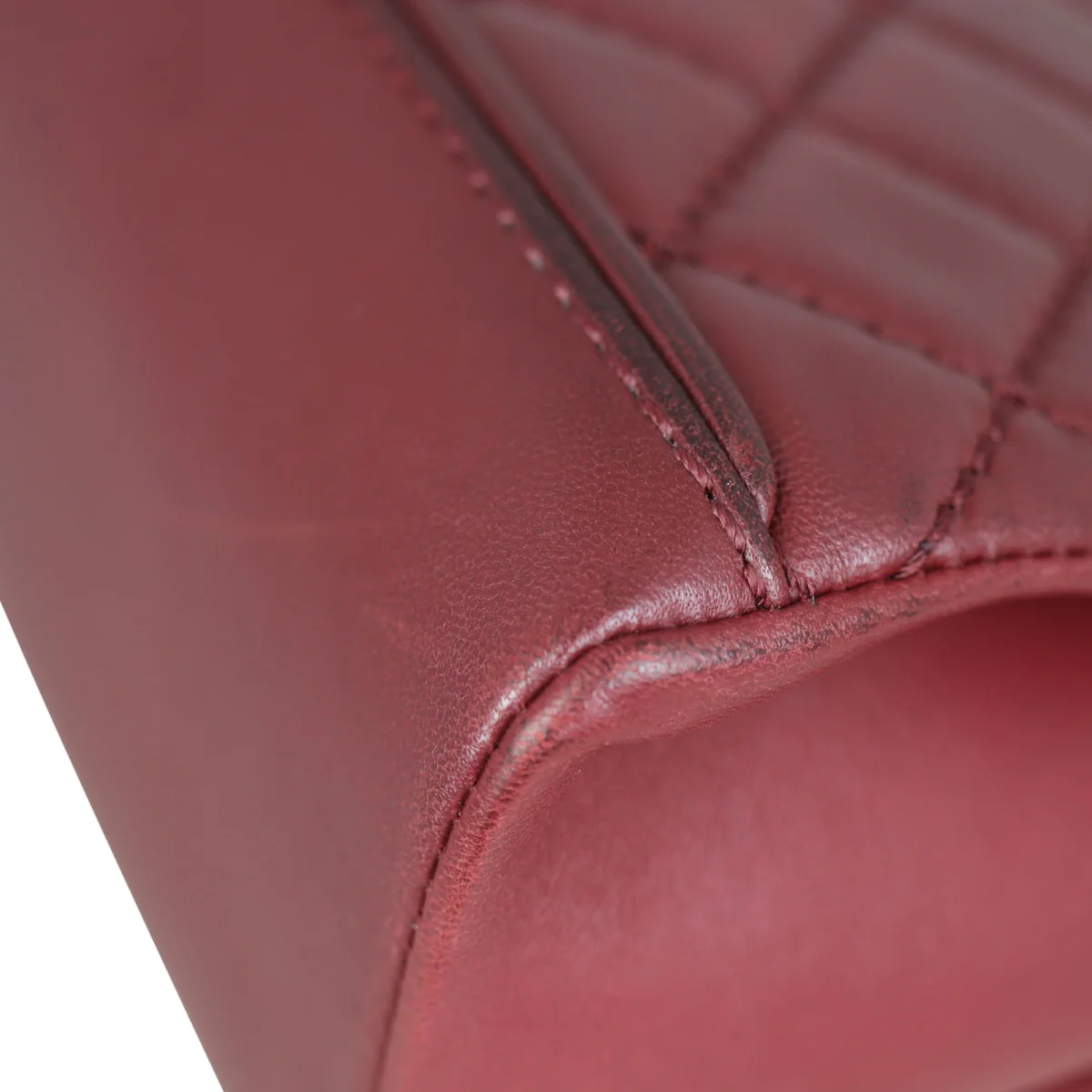 Chanel CC Quilted Flap Bag - Image 8