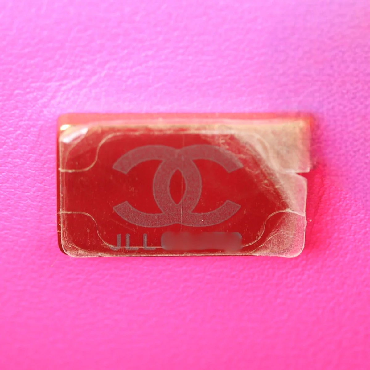 Chanel CC Quilted Vani-Tea Case Patent - Image 8
