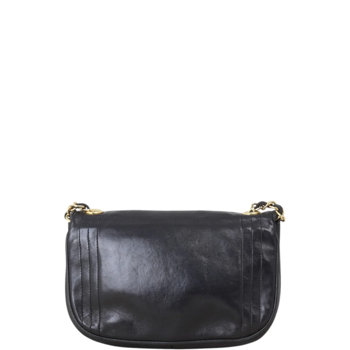 Chanel CC Timeless Full Flap Bag - Image 3