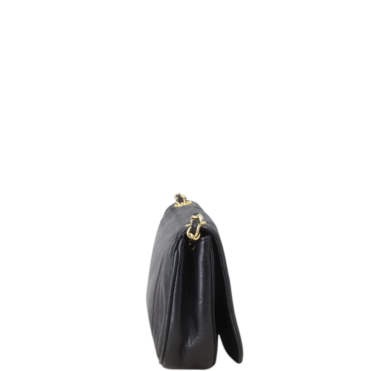 Chanel CC Timeless Full Flap Bag - Image 5