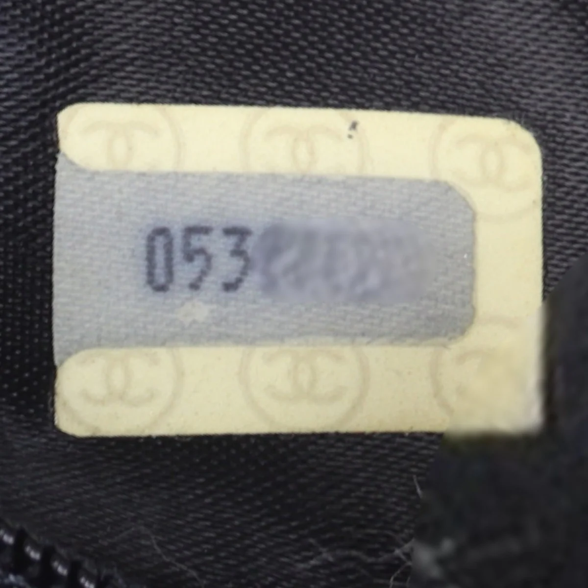 Chanel CC Timeless Full Flap Bag - Image 8