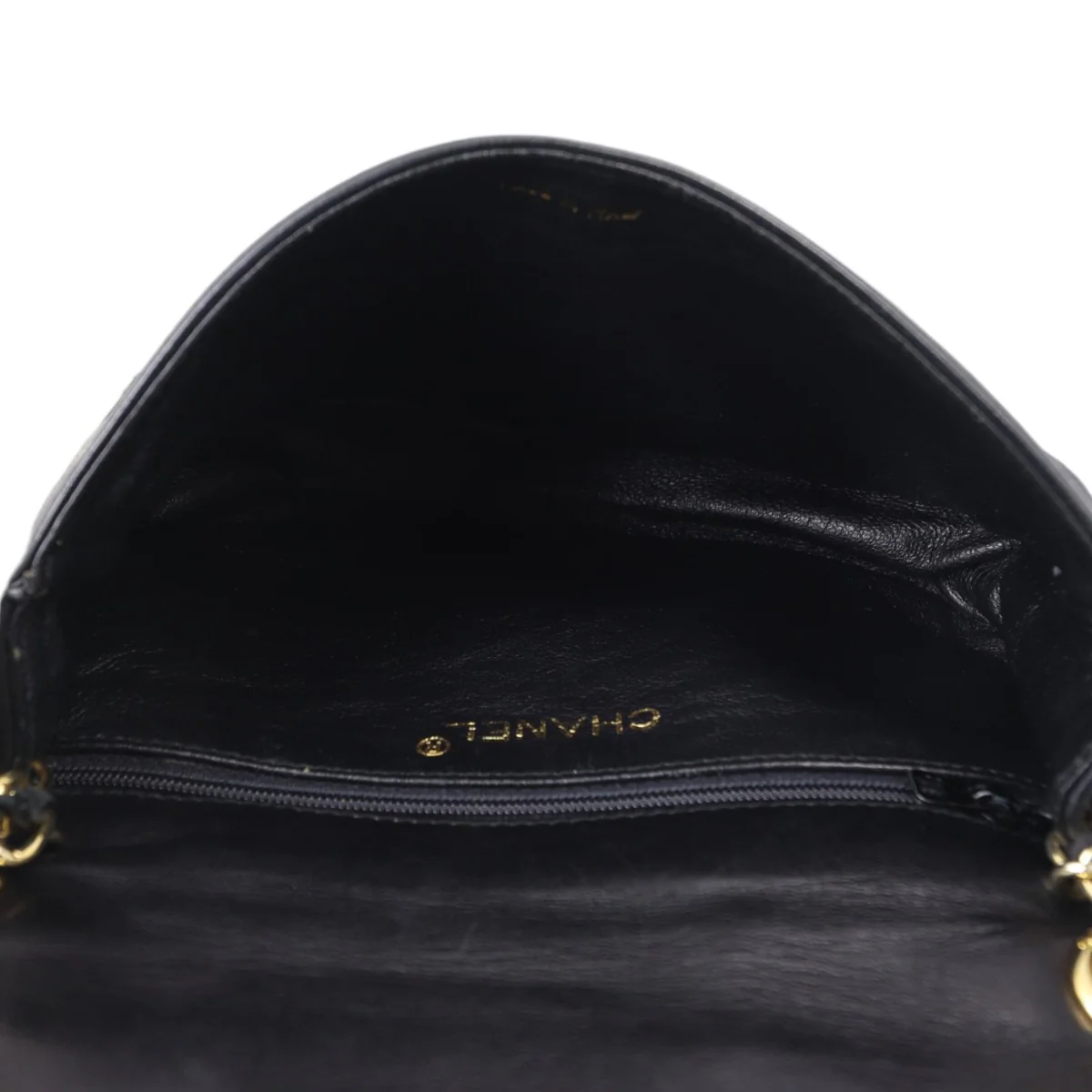 Chanel CC Timeless Full Flap Bag - Image 9