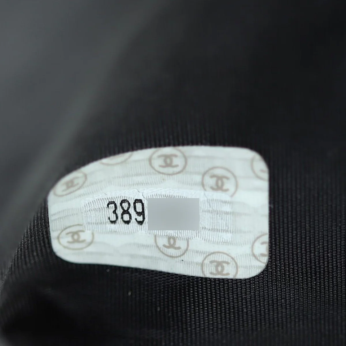 Chanel CC Timeless Zip Around Clutch - Image 10