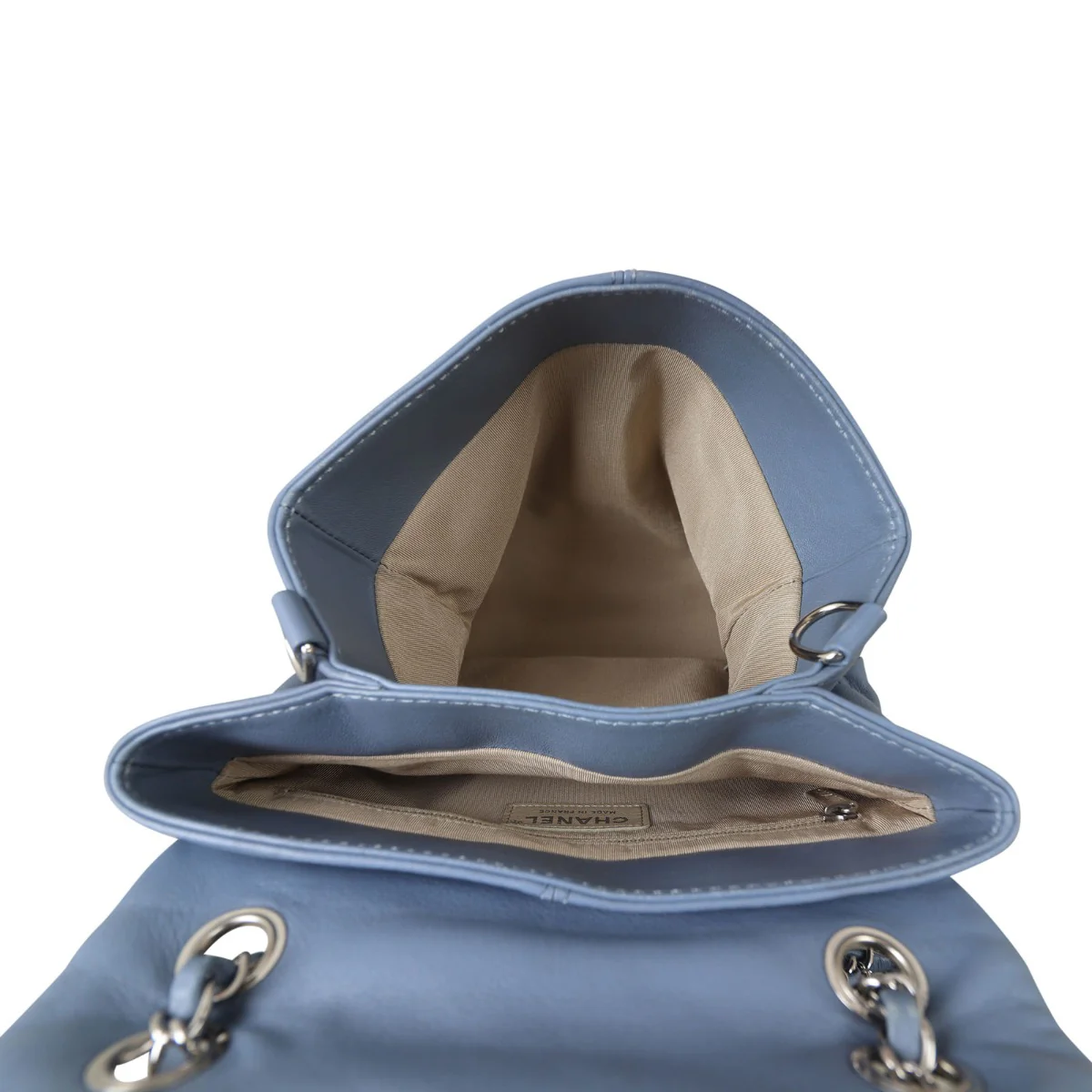 Chanel CC Trianon Crossbody Bag - Image 11