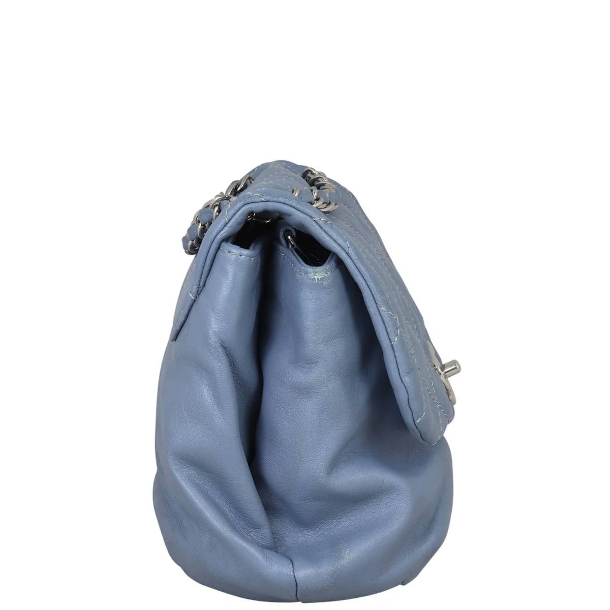 Chanel CC Trianon Crossbody Bag - Image 4