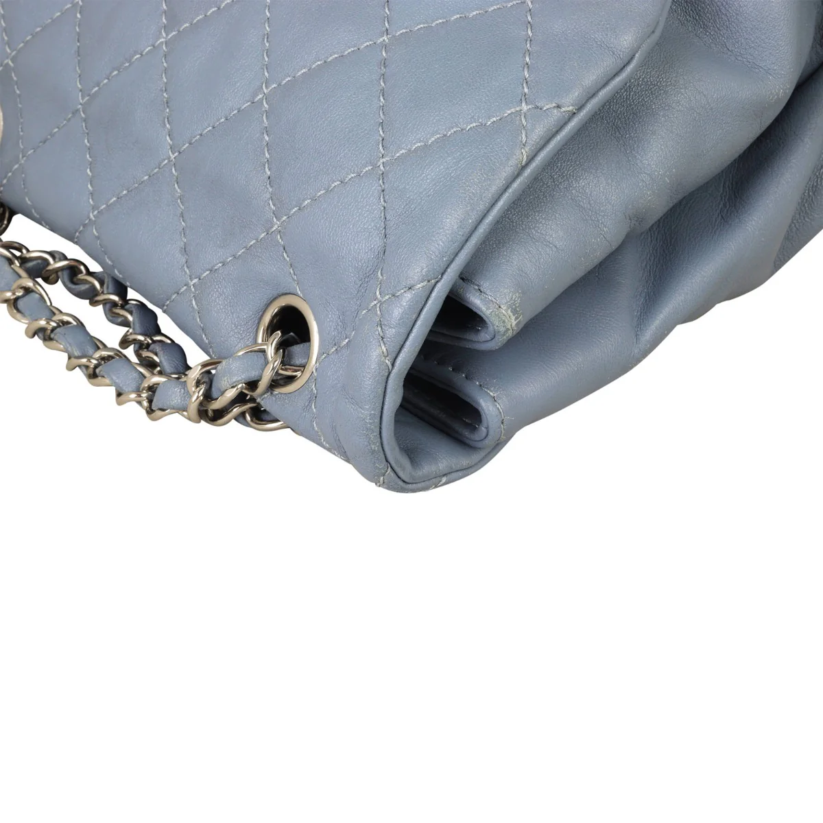 Chanel CC Trianon Crossbody Bag - Image 8