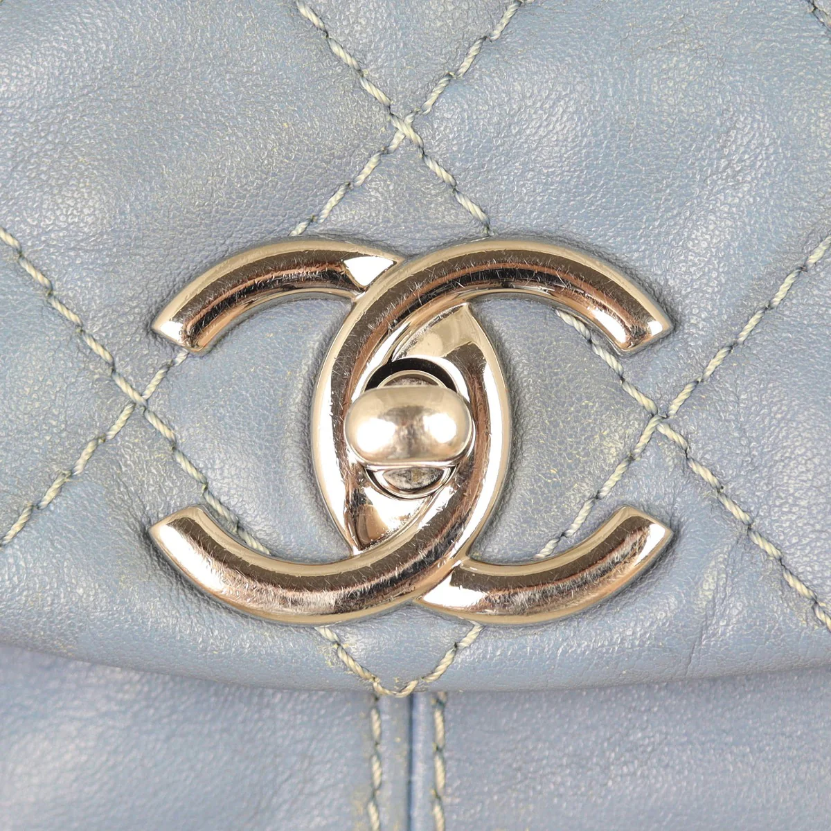 Chanel CC Trianon Crossbody Bag - Image 9
