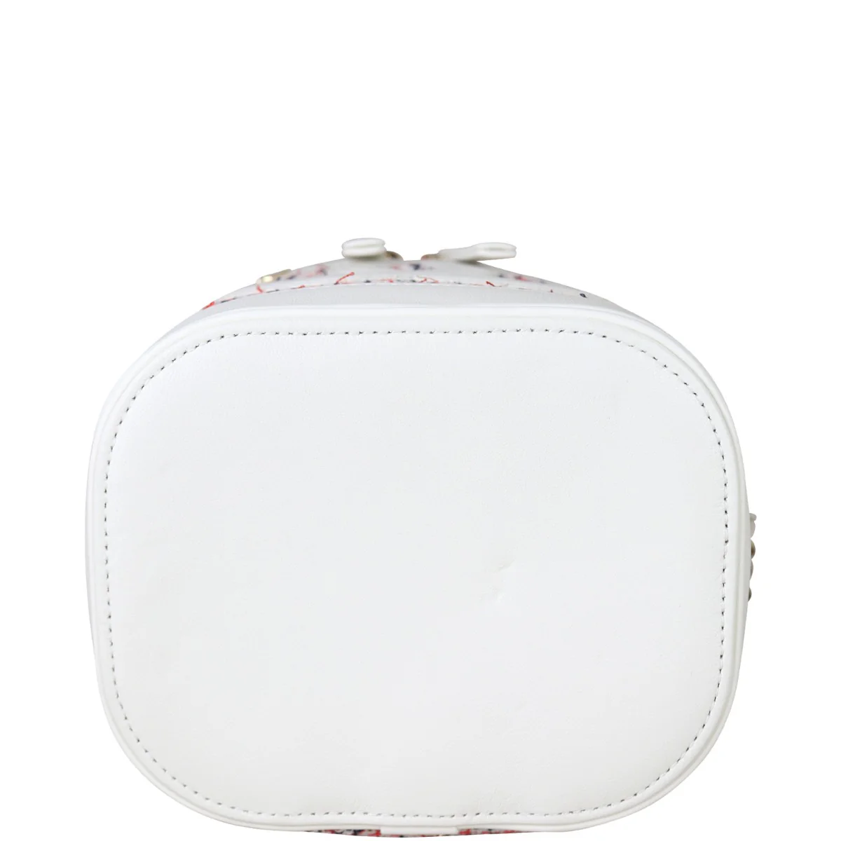 Chanel CC Tweed Vanity Case - Image 6