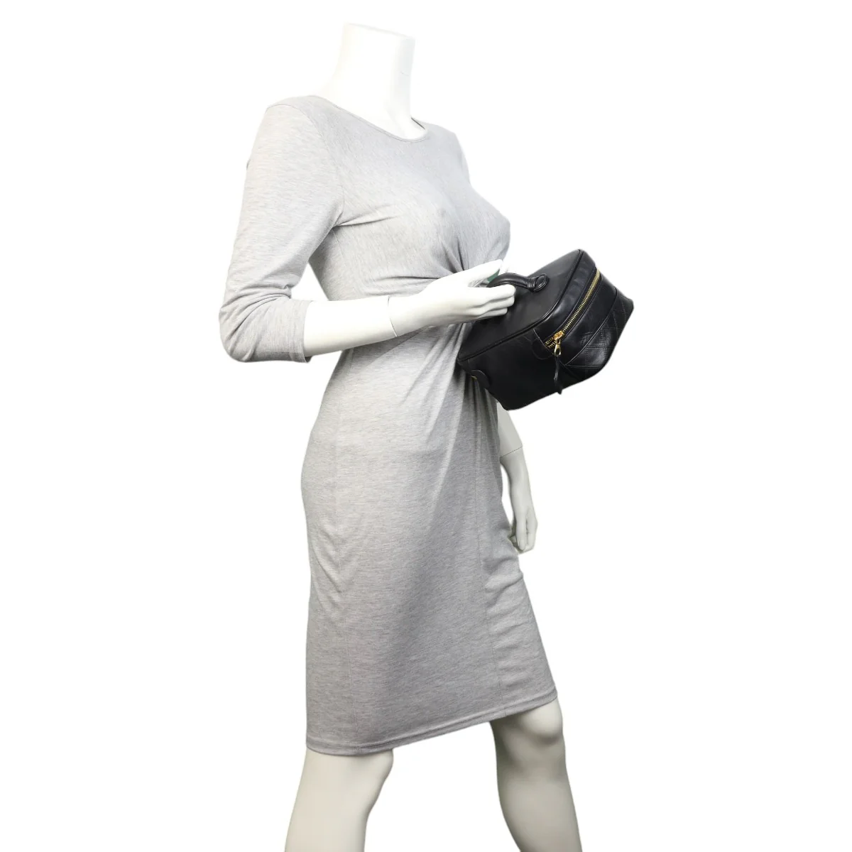 Chanel CC Vanity Bag - Image 10