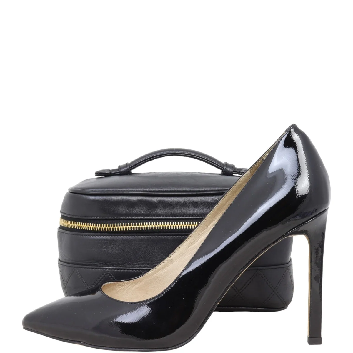 Chanel CC Vanity Bag - Image 11