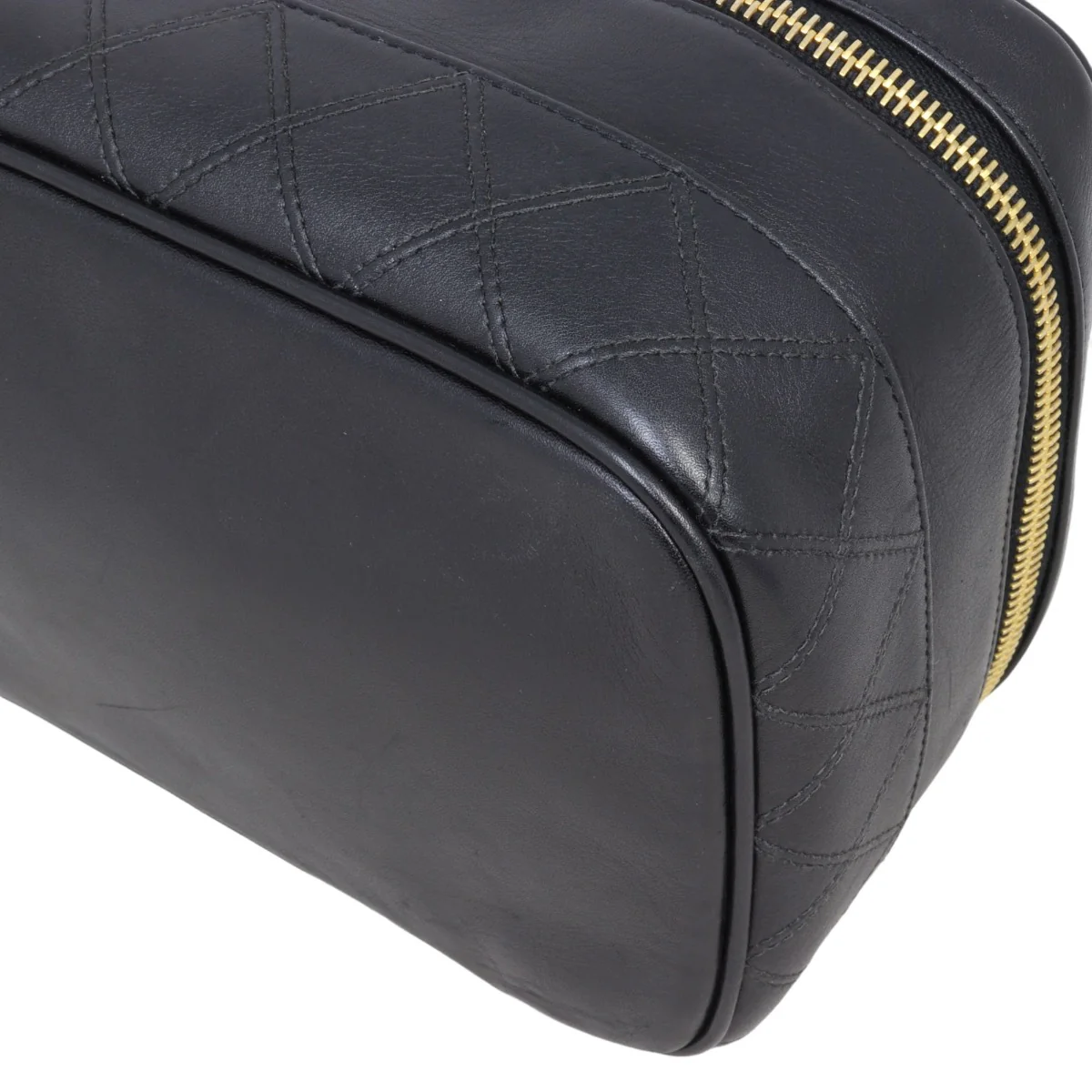 Chanel CC Vanity Bag - Image 7