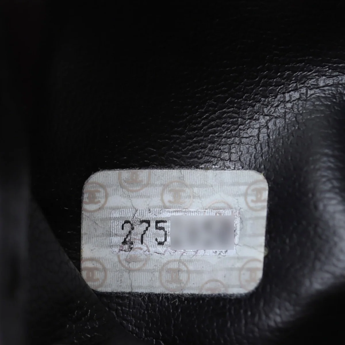 Chanel CC Vanity Bag - Image 8