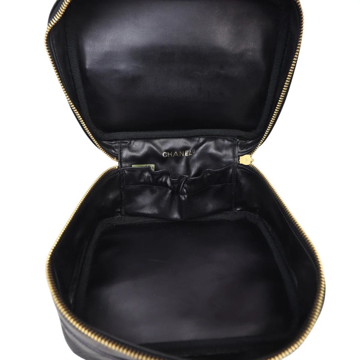 Chanel CC Vanity Bag - Image 9