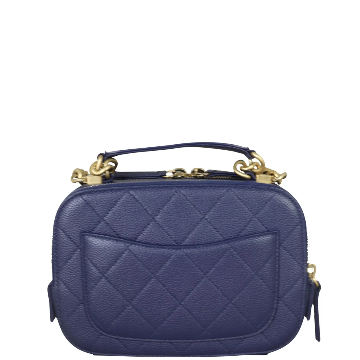 Chanel CC Vanity Case - Image 3