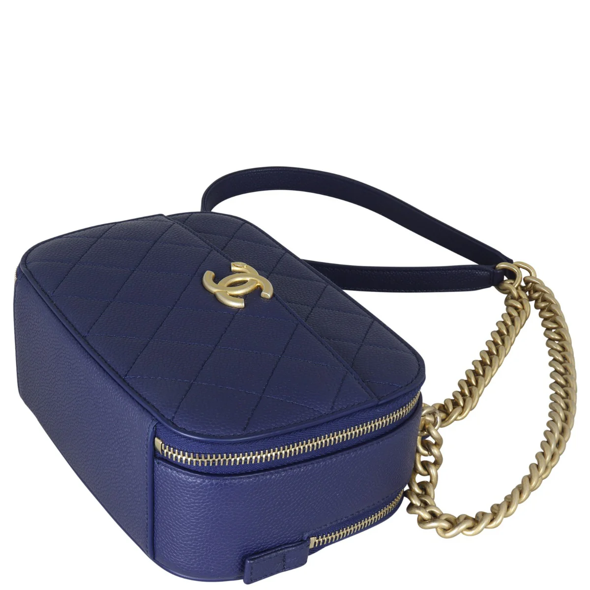 Chanel CC Vanity Case - Image 7